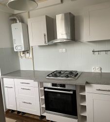 APPARTEMENT - SAINT-DIE -  5 pi�ces (85 m�) :: Loyer mensuel : 550,00 &euro;uros