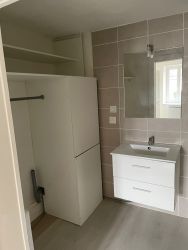 APPARTEMENT - GRANGES SUR VOLOGNE - 3 pice(s) - 50 m² :: Loyer mensuel : 420.00€