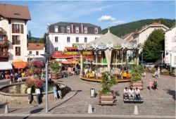 APPARTEMENT - GERARDMER -  1 pi�ces (22 m�) :: Loyer mensuel : 600,00 &euro;uros