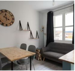 APPARTEMENT - GERARDMER -  1 pi�ces (22 m�) :: Loyer mensuel : 600,00 &euro;uros