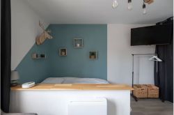 APPARTEMENT - GERARDMER -  1 pi�ces (22 m�) :: Loyer mensuel : 600,00 &euro;uros
