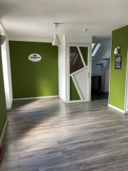 APPARTEMENT - SAINT-DIE -  2 pi�ces (44 m�) :: Loyer mensuel : 480,00 &euro;uros