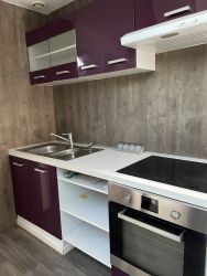 APPARTEMENT - SAINT-DIE -  2 pi�ces (44 m�) :: Loyer mensuel : 480,00 &euro;uros