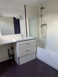 APPARTEMENT - SAINT-DIE -  2 pi�ces (44 m�) :: Loyer mensuel : 480,00 &euro;uros