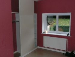 APPARTEMENT - DEYFOSSE - 5 pi�ce(s) - 119 m&sup2; :: Loyer mensuel : 650.00&euro;